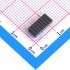 hanxia HX PM1.27-1x8P ZC H4.6