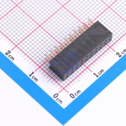 hanxia HX PM2.0-2x10P ZC H6.35 hanxia HX PM2.0-2x10P ZC H6.35