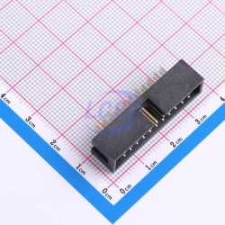 hanxia HX JN2.54-2x11P ZZ H8.9 hanxia HX JN2.54-2x11P ZZ H8.9