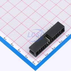 hanxia HX JN2.54-2x13P ZZ H8.9 hanxia HX JN2.54-2x13P ZZ H8.9