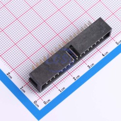 hanxia HX JN2.54-2x16P ZZ H8.9 hanxia HX JN2.54-2x16P ZZ H8.9
