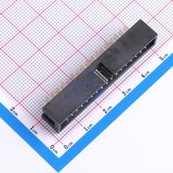 hanxia HX JN2.54-2x17P ZZ H8.9 hanxia HX JN2.54-2x17P ZZ H8.9