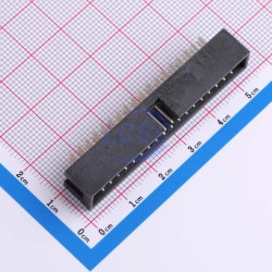 hanxia HX JN2.54-2x18P ZZ H8.9 hanxia HX JN2.54-2x18P ZZ H8.9
