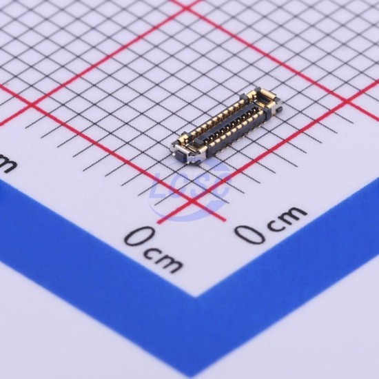HRS BM28B0.6-20DS/2-0.35V(51)