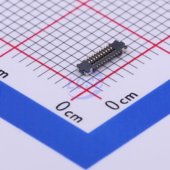 HRS BM28B0.6-20DS/2-0.35V(51)