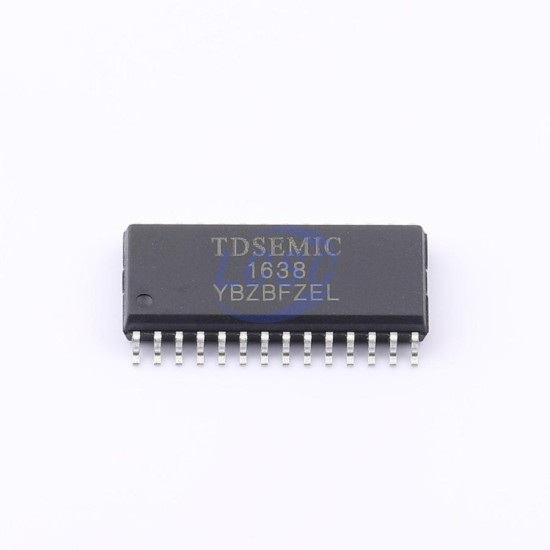 TDSEMIC HTM1638