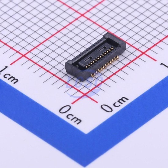 HRS DF40C-24DS-0.4V(51) HRS DF40C-24DS-0.4V(51)