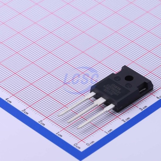 Littelfuse/IXYS IXXH75N60B3D1