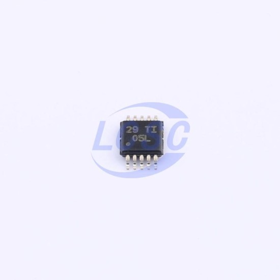 TI DRV2605LDGST
