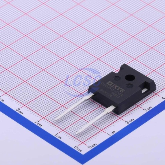 Littelfuse/IXYS DSEI60-06A Littelfuse/IXYS DSEI60-06A