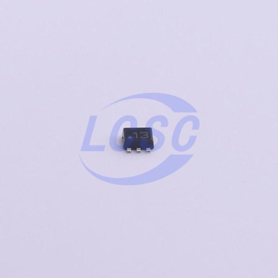 Nexperia BC847BVN,115 Nexperia BC847BVN,115