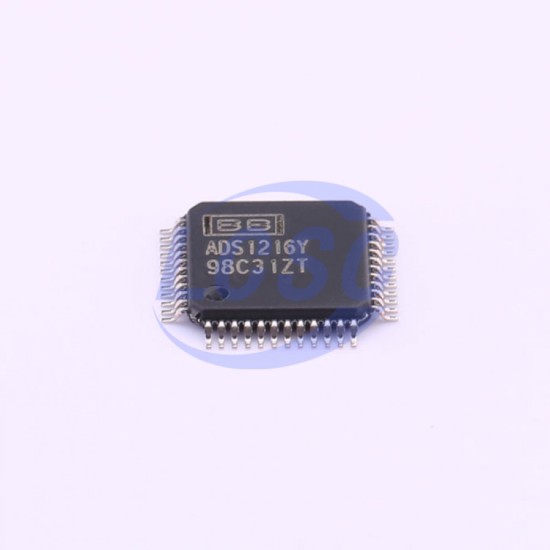 TI ADS1216Y/2K