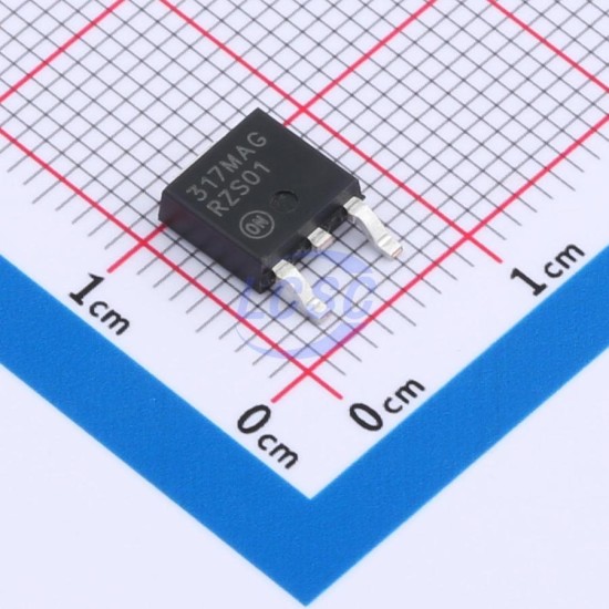 onsemi LM317MADTRKG onsemi LM317MADTRKG