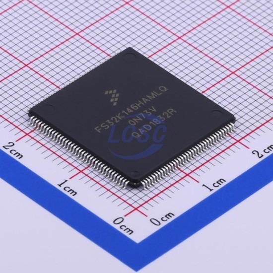NXP FS32K146HAT0MLQT