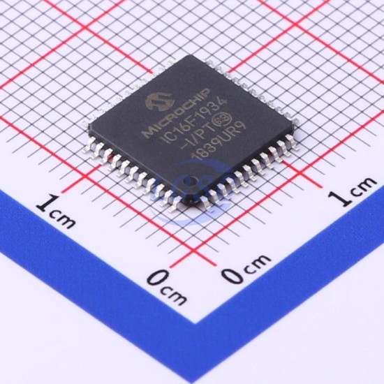 MICROCHIP PIC16F1934-I/PT