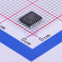 TI ADC108S022CIMTX/NOPB