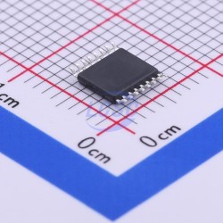TI ADC108S022CIMTX/NOPB