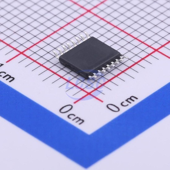 TI ADC108S022CIMTX/NOPB