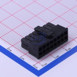 CJT(Changjiang Connectors) C3030HF-2x8P CJT(Changjiang Connectors) C3030HF-2x8P