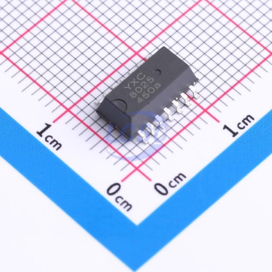 YXC Crystal Oscillators YSN8025TS 32.768KHZ YXC Crystal Oscillators YSN8025TS 32.768KHZ