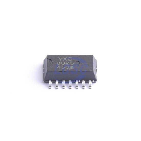 YXC Crystal Oscillators YSN8025TS 32.768KHZ YXC Crystal Oscillators YSN8025TS 32.768KHZ