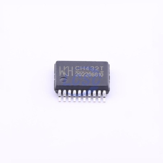WCH CH432T