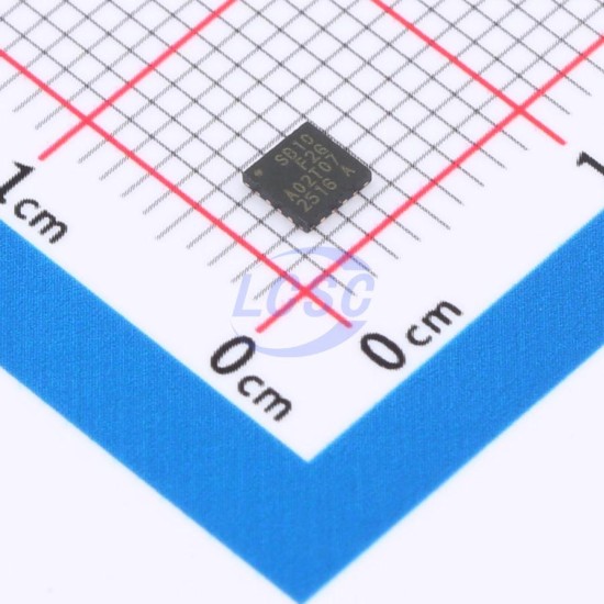 SILICON LABS EFM8SB10F2G-A-QFN20 SILICON LABS EFM8SB10F2G-A-QFN20