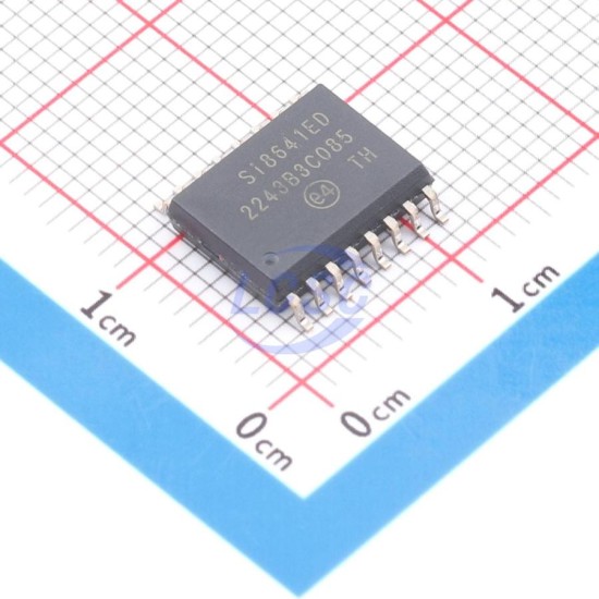 SILICON LABS SI8641ED-B-IS SILICON LABS SI8641ED-B-IS