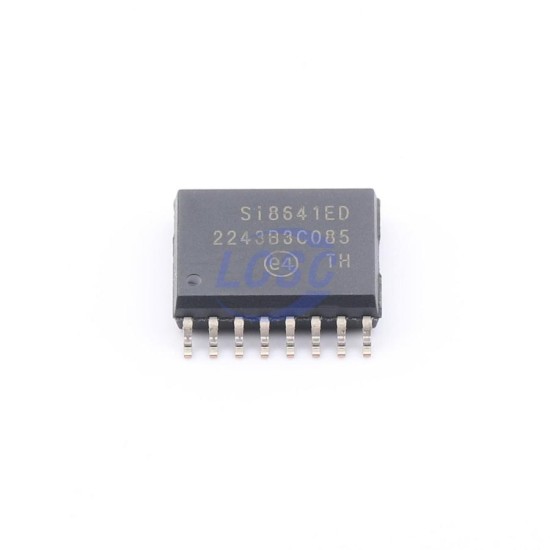 SILICON LABS SI8641ED-B-IS SILICON LABS SI8641ED-B-IS