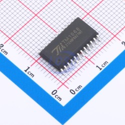 TM(Shenzhen Titan Micro Elec) TM1668