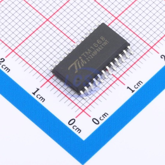 TM(Shenzhen Titan Micro Elec) TM1668