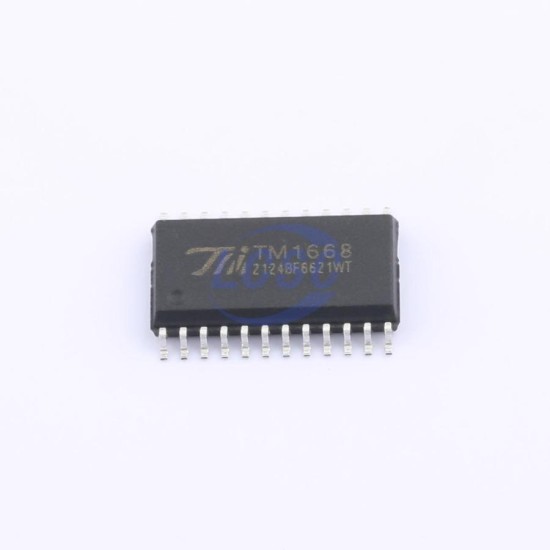 TM(Shenzhen Titan Micro Elec) TM1668