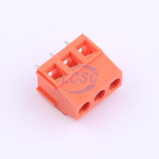DORABO DB128L-5.08-3P-OG-S DORABO DB128L-5.08-3P-OG-S