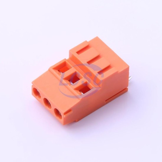 DORABO DB128H-5.08-3P-OG-S