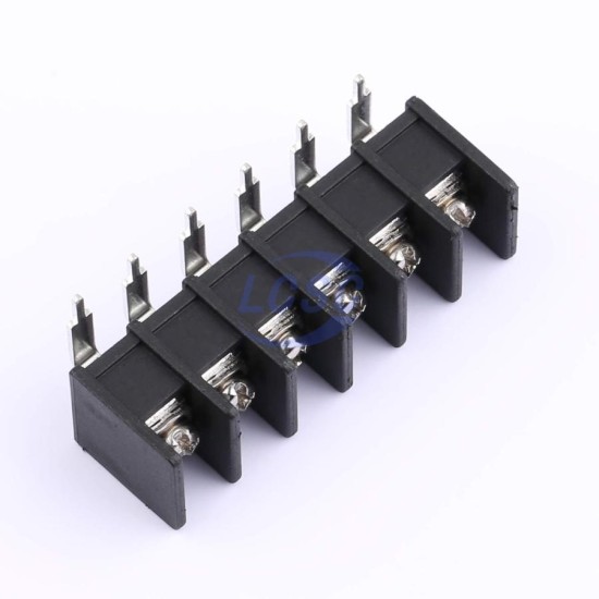 DORABO DBT30R-7.62-6P-BK-P DORABO DBT30R-7.62-6P-BK-P