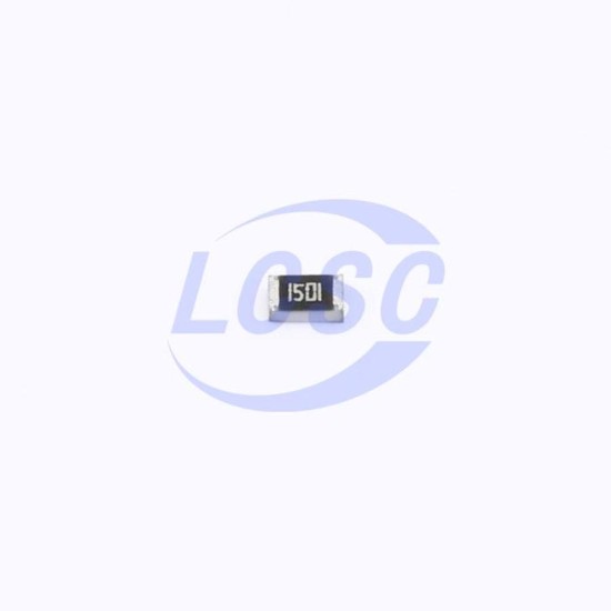 UNI-ROYAL 0805W8F1501T5E UNI-ROYAL 0805W8F1501T5E