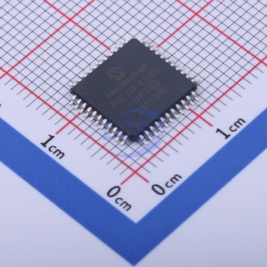 MICROCHIP PIC18F4580-I/PT