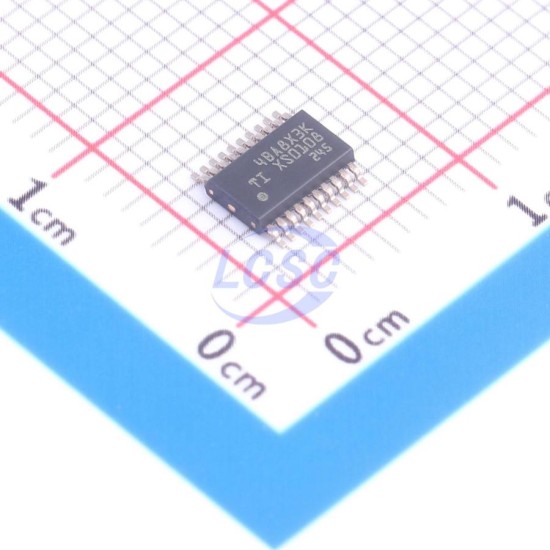 TI TXS0108EDGSR
