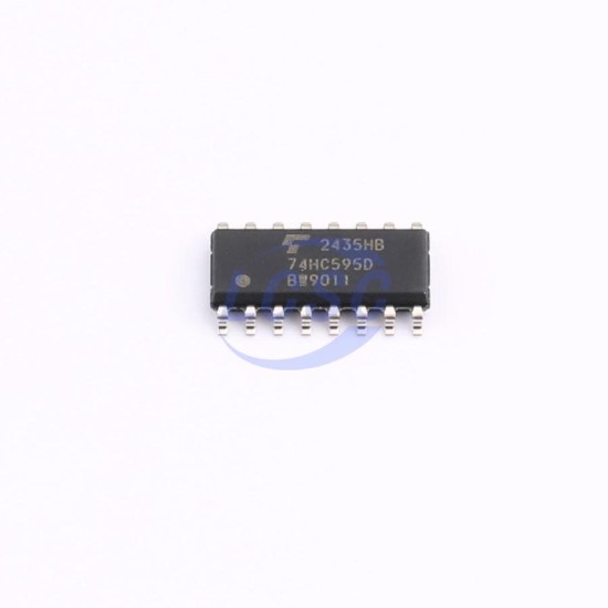 TOSHIBA 74HC595D(BJ) TOSHIBA 74HC595D(BJ)