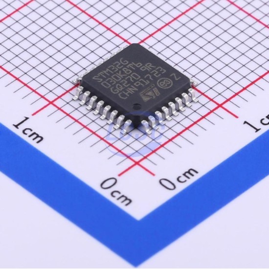 ST STM32G030K8T6