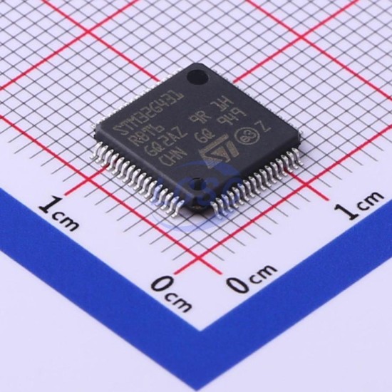 ST STM32G431RBT6