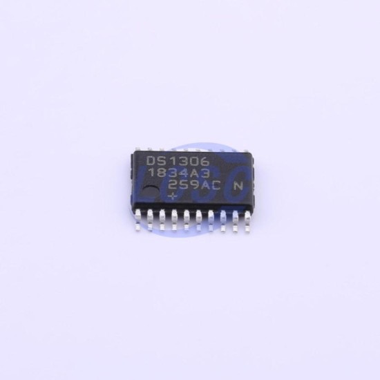 MAXIM DS1306EN+T&R