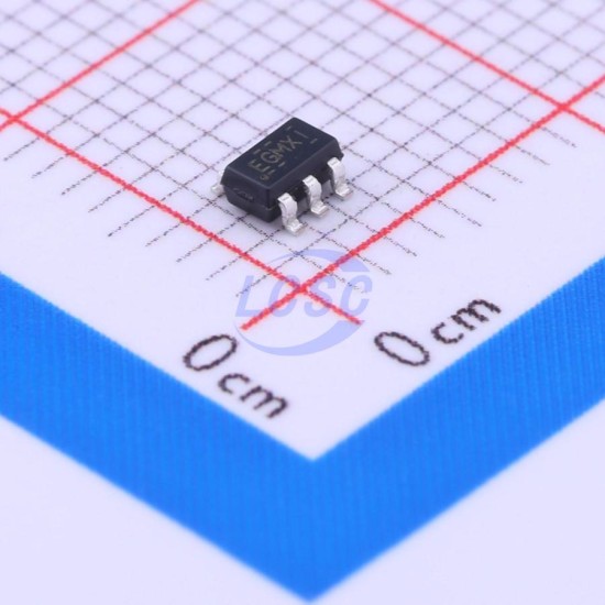 Infineon IRLMS6802TRPBF