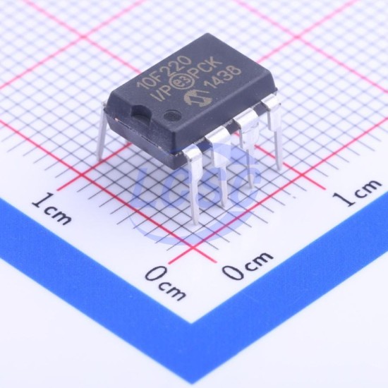 MICROCHIP PIC10f220-I/P
