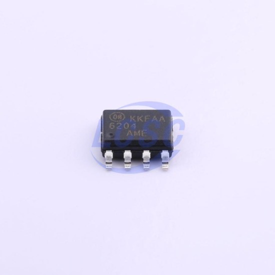 onsemi FAN6204AMX