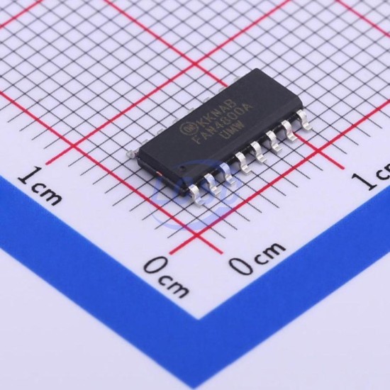onsemi FAN4800AUM