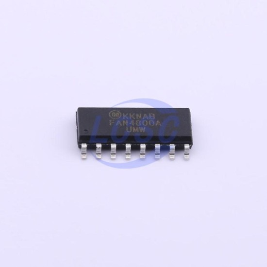 onsemi FAN4800AUM