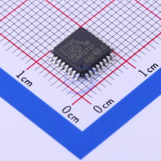 ST STM32G031K6T6