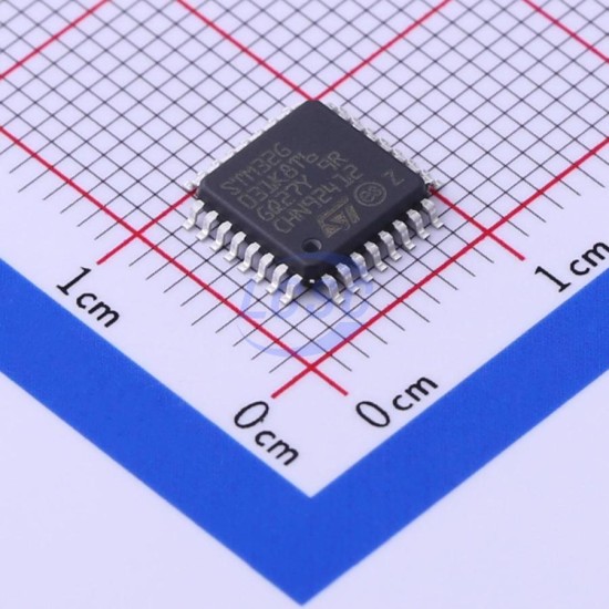 ST STM32G031K8T6