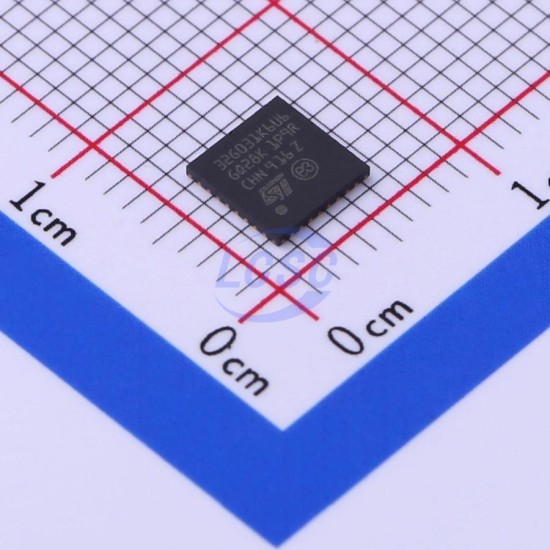 ST STM32G031K6U6